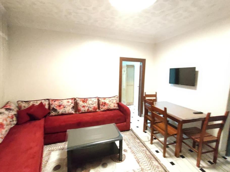 City Centre Apartment - New Deco Tanger Buitenkant foto