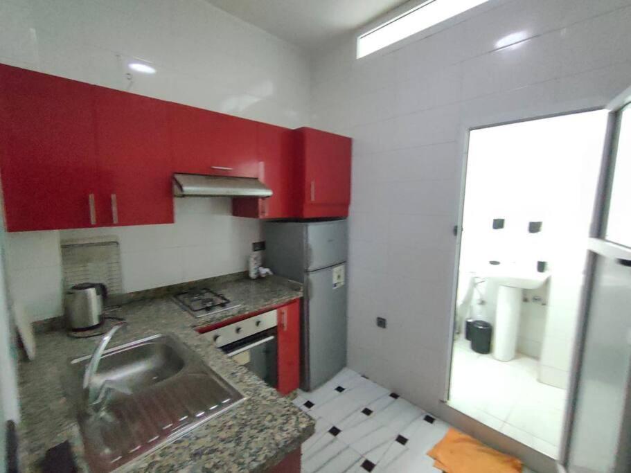 City Centre Apartment - New Deco Tanger Buitenkant foto